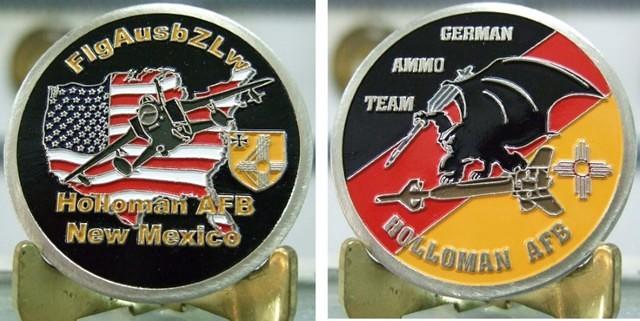 German Ammo Coin Final