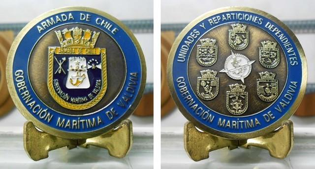 Gobernacion Maritama Coin Final