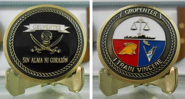 Grupenter Coin Final