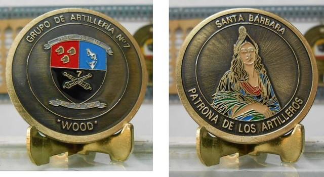 Grupo Art 7 Santa Barbara Coin Final 2