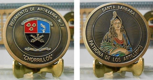Grupo Art 7 Santa Barbara Coin Final