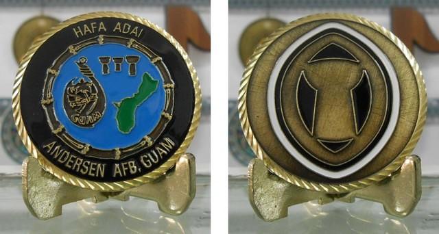 Guam Andersen AFB