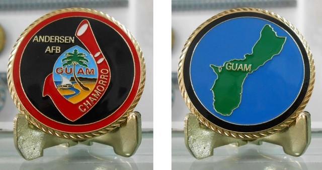 Guam Coin Final 5