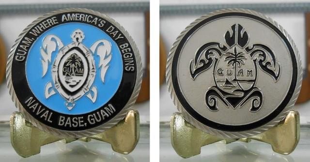 Guam Coin Final 8