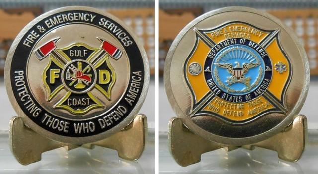 Gulf Coast Fire Coin Final