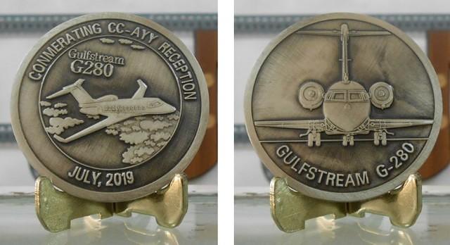 Gulfstream G280 Coin Final