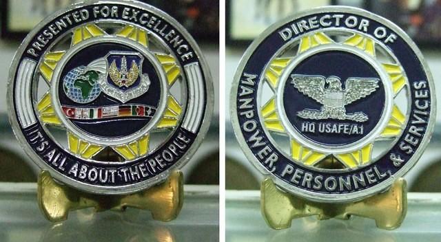 HQ Usafe A1 Coin Final