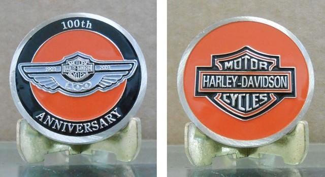 Harley Davidson 100th
