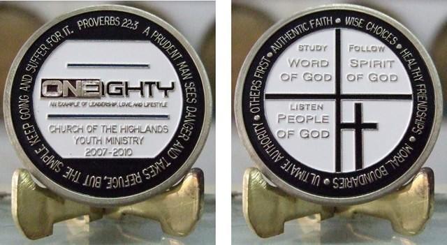 Highlands Youth Ministry Coin Final