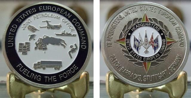 Hq Usafe JPO Coin Final