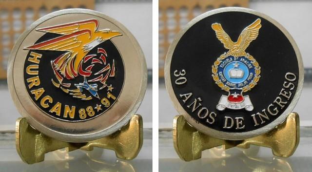Huracan Coin Final