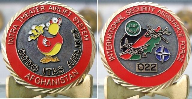 ISAF Itas Coin Final