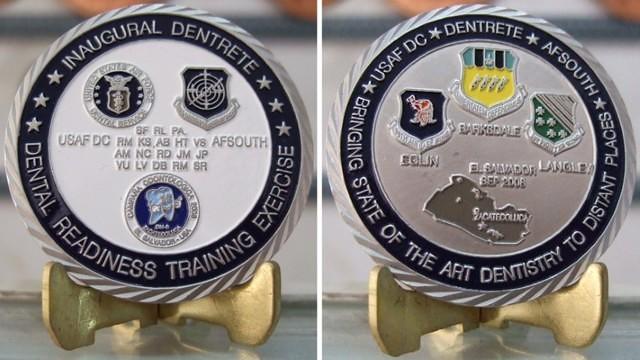 Inaugural Dentrete Coin Final