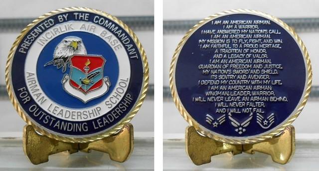 Incirlik Airmans Creed Coin Final