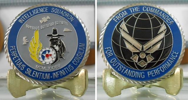 Intelligence Sq CC Coin Final