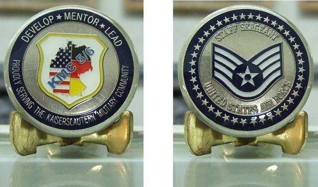 KMC 56 Coin Final
