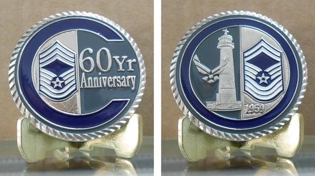 Keesler Afb 60th Ann Coin Final