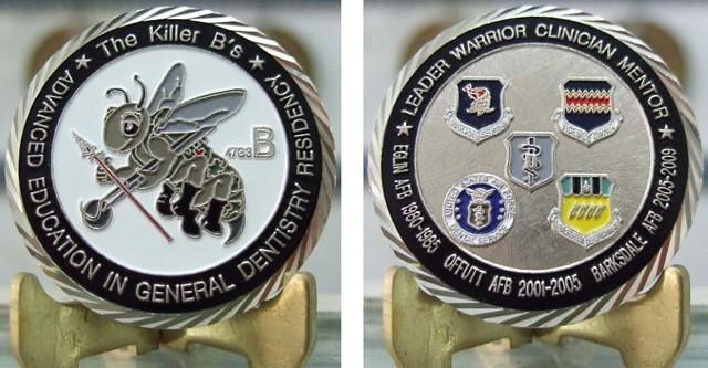 Killer Bees Coin Final