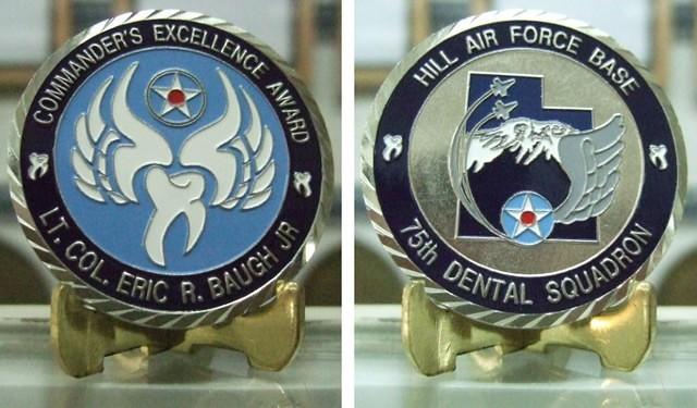 LtCol Baugh Coin Final