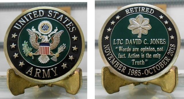 Ltc David Jones Coin Final