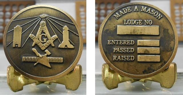 Mason Coin Final
