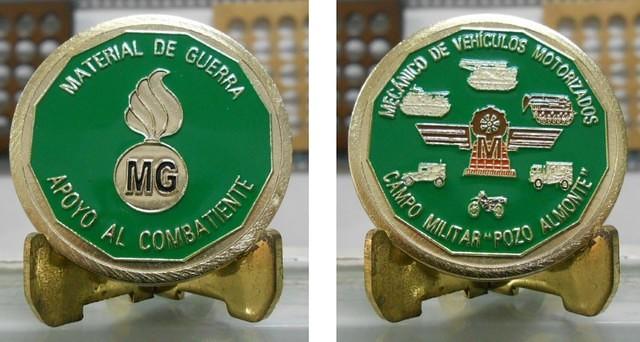 Material de Guerra Coin Final