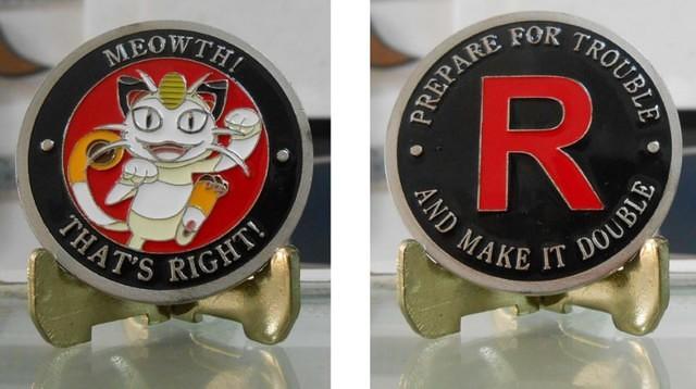 Meowth Coin Final