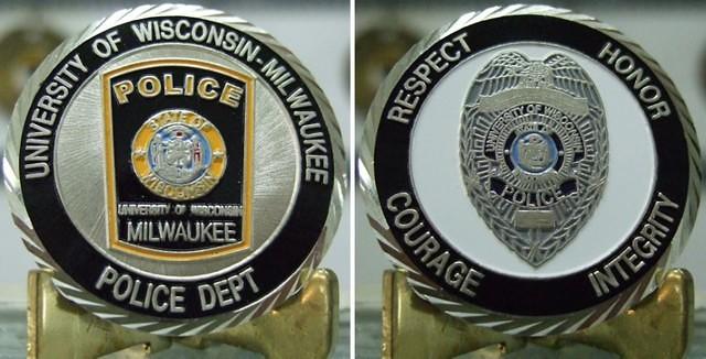 Milwuakee PD Coin Final