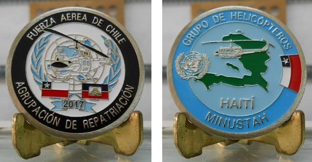 Minustah 2017 Coin Final
