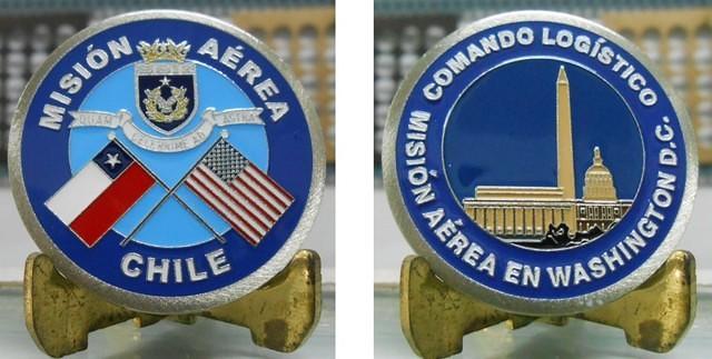 Mission Aerea Comando Log Coin Final
