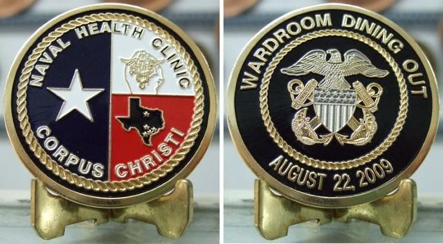 NHCCC Coin Final