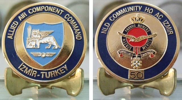 NLD Community Izmir Coin Final