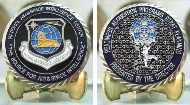 Nasic Director Coin Final
