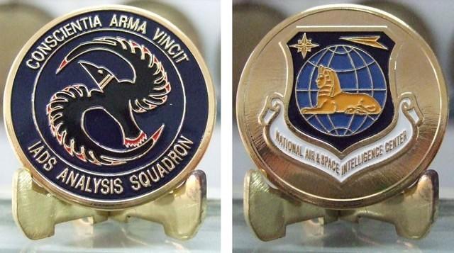Nasic IADS Coin Final