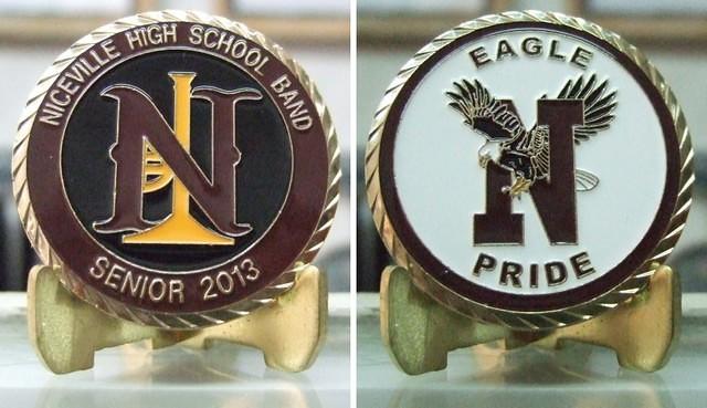 Niceville High School Coin Final