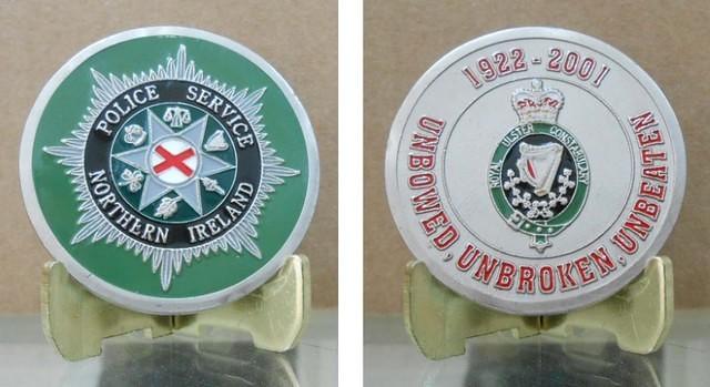 Northern Ireland Police