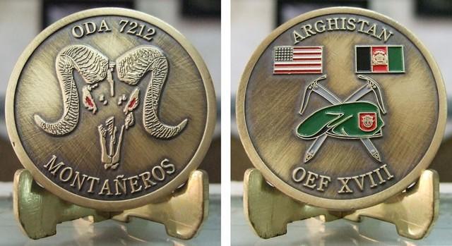 ODA 7212 Coin Final