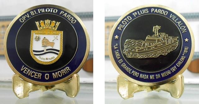 Piloto Pardo 2