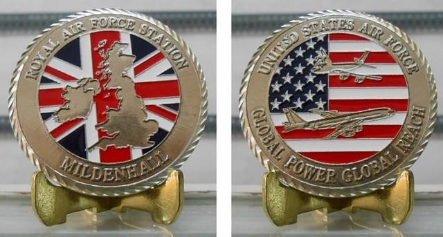 Raf Mildenhall Coin Final (2)
