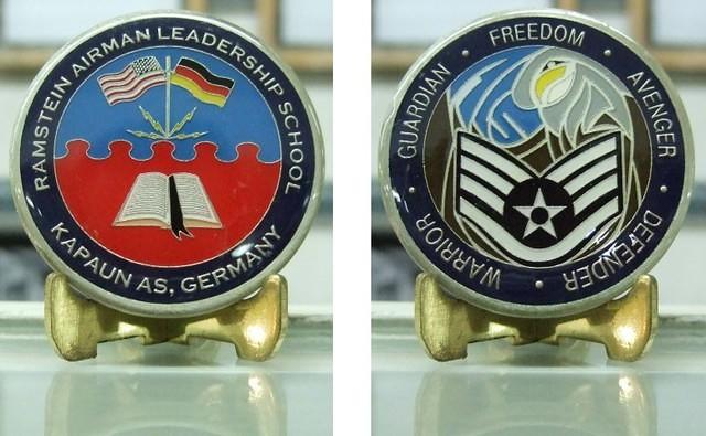 Ramstein ALS Coin Final