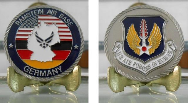 Ramsterin Air Base