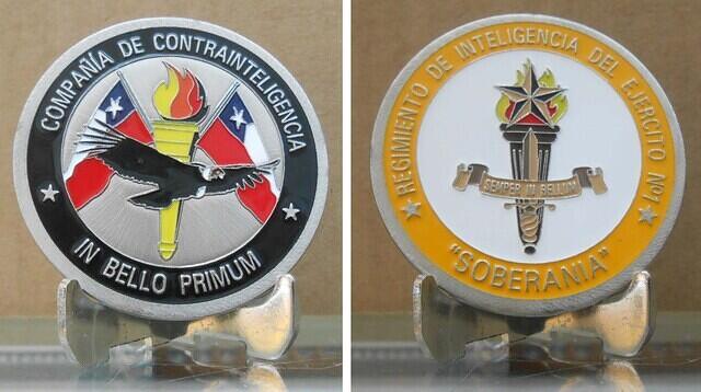 Reg Inteligencia Ejercito No1