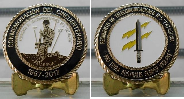 Reg Telecom No 5 Coin Final
