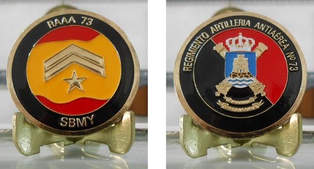 Regimiento Artilleria Spanish