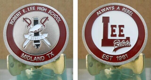 Robert Lee High School