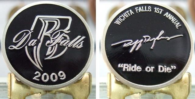 Ruff Ryders Coin Final
