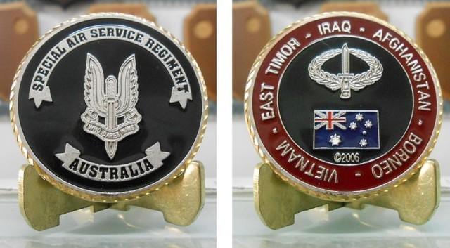 SASR Australia