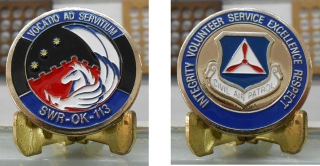 SWR OK 113 Coin Final