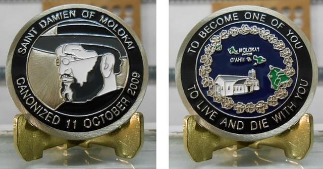 Saint Damien Coin Final (2)