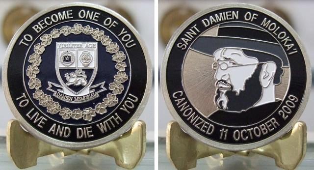 Saint Damien Coin Final 3